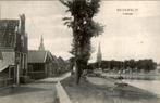 Medemblik - Turfhoek, Ophalen of Verzenden, Voor 1920, Gelopen, Noord-Holland