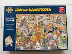 Jan van Haasteren Rariteitenkabinet 3000 stukjes, Hobby en Vrije tijd, Denksport en Puzzels, Ophalen, Meer dan 1500 stukjes, Zo goed als nieuw
