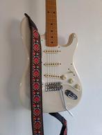 Fender Vintera 50s Stratocaster White Blonde, Muziek en Instrumenten, Ophalen, Zo goed als nieuw, Solid body, Fender