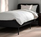 Bed 90x200 plus mattress, Huis en Inrichting, Slaapkamer | Bedden, 90 cm, Ophalen of Verzenden, Eenpersoons, Zo goed als nieuw