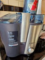 Braun sapcentrifuge zgan 700 Watt ook voor fruit, Witgoed en Apparatuur, Ophalen of Verzenden, Zo goed als nieuw, Sapcentrifuge