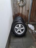 Nette Lichtmetalenvelgen 16 inch met winterbanden, Auto-onderdelen, Banden en Velgen, 16 inch, Banden en Velgen, Personenwagen