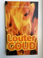 Louter goud - Jaap Dieleman, Gelezen, Jaap Dieleman, Christendom | Protestants, Ophalen of Verzenden