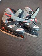Nijdam Schaatsen - Maat 30 tm 33, Sport en Fitness, Schaatsen, Ophalen of Verzenden, Zo goed als nieuw, IJshockeyschaatsen, Nijdam