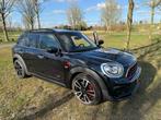 Mini Countryman 2.0 JCW 306pk All4 alle optie`s, Auto's, Mini, Automaat, 1998 cc, Blauw, 11 km/l