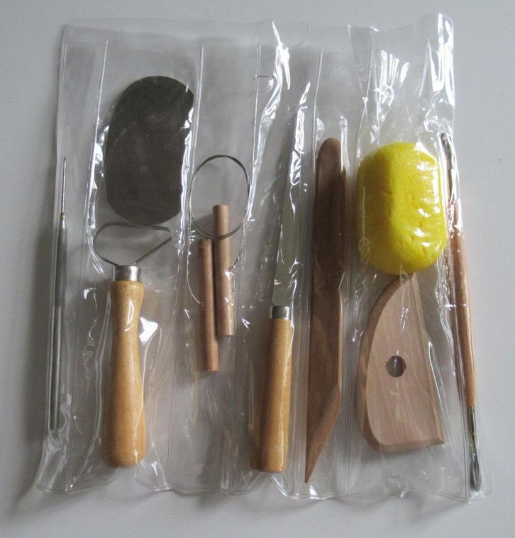 Knutsel  set gereedschap, Hobby en Vrije tijd, Knutselen, Nieuw, Gereedschap of Toebehoren, Ophalen
