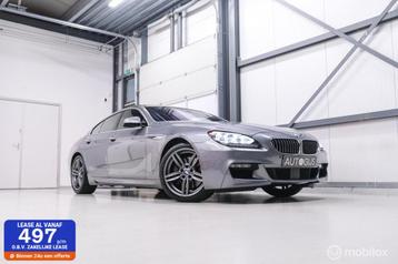 BMW 6-serie Gran Coupé 640i High Executive | NL auto | M pa beschikbaar voor biedingen