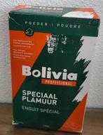 Nieuw 1 stuks Bolivia Speciaal plamuur 750 gram is een, Ophalen of Verzenden, Nieuw, Overige typen