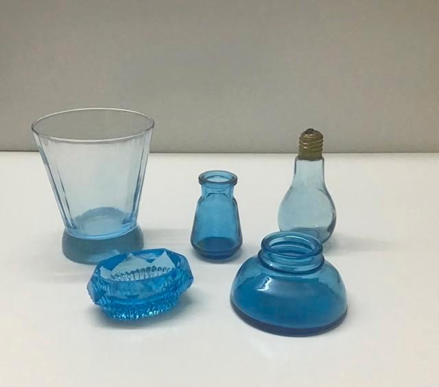 Leuke vintage objecten uit de Art Deco tijd, Antiek en Kunst, Antiek | Glas en Kristal, Ophalen of Verzenden