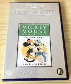 dvd Disney Treasures: Mickey Mouse in living colour (2 disc), Ophalen, Tekenfilm, Zo goed als nieuw, Alle leeftijden