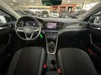 Volkswagen Polo 1.0 TSI Life/digitaal dashboard/CARPLAY/NL-A, Voorwielaandrijving, Stof, Gebruikt, Euro 6