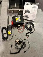 Maxon AUTOTEL race communicatie, Ophalen of Verzenden, Niet werkend, 2 to 5 km, Portofoon of Walkie-talkie