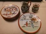 Japans porselein Set, Antiek en Kunst, Ophalen of Verzenden