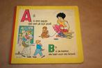 ABC boekje door Rie Cramer - ca. 1950, Ophalen of Verzenden, Gelezen