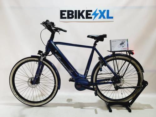 3000Km Granville E-Integrated 20 Bosch Perf Line MM 500Wh, Fietsen en Brommers, Elektrische fietsen, Ophalen of Verzenden