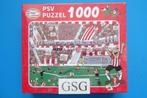 PSV cartoon 1000 st nr. 711474-01 (Nieuw), Nieuw, 500 t/m 1500 stukjes, Legpuzzel, Ophalen