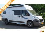 Knaus Boxstar Freeway 630 ME Lengtebedden, Caravans en Kamperen, Campers, Buscamper of Camperbus, Koelkast, Tot en met 2, Bedrijf