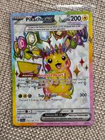Pikachu ex 219/191, Verzenden, Zo goed als nieuw, Meerdere kaarten