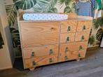 Mooi houten commode, Ophalen, 50 tot 70 cm, 100 cm of meer, 90 tot 105 cm