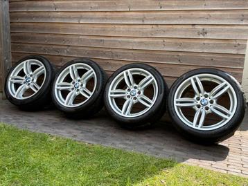 Orig BMW 5-serie F10 F11 Styling 351M 19 inch velgen beschikbaar voor biedingen