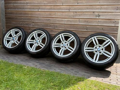 Orig BMW 5-serie F10 F11 Styling 351M 19 inch velgen, Auto-onderdelen, Banden en Velgen, Banden en Velgen, Zomerbanden, 19 inch