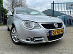 Volkswagen Eos 1.6-16v FSI A-C Elek Pakket Lmv DAK WERKT NIE, Auto's, Volkswagen, Origineel Nederlands, Te koop, Zilver of Grijs