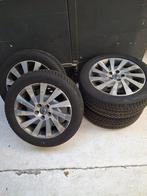 Winterbanden en velgen, Volvo V70, Vredestein 225/50 R17 98V, Auto-onderdelen, Banden en Velgen, Ophalen, 17 inch, Winterbanden