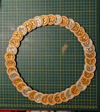 KERST deurkrans met koffiecupjes 2 voor €6, Ophalen of Verzenden, Zo goed als nieuw, Materiaal