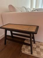 H&M Home rotan bankje, Ophalen