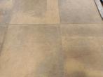 Keramische tegels afm 80x80x3 9,6 m2, Tuin en Terras, Ophalen, Nieuw, Keramiek, Terrastegels
