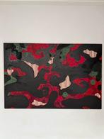 Henny Overbeek - Bevrijd jezelf, Antiek en Kunst, Kunst | Schilderijen | Klassiek, Ophalen