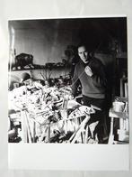 Corneille Cobra 1951-54 Amsterdam atelier, Verzenden, Voor 1940, Zo goed als nieuw