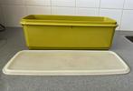 Tupperware broodbox retro, Ophalen, Gebruikt