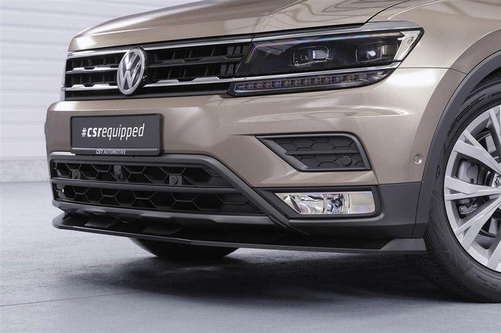 CSR Automotive Spoiler Geschikt Voor VW Tiguan Basis MK2, Auto diversen, Tuning en Styling, Ophalen of Verzenden