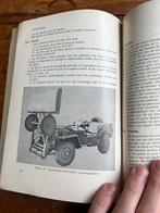 KL Voorschrift WO2 Mijnen opsporen Willys Tank detector, Verzamelen, Verzenden, Nederland, Embleem of Badge