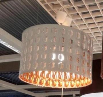 Grote Ikea hanglamp 60cm diameter beschikbaar voor biedingen