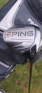driver Ping G400, Sport en Fitness, Golf, Ophalen, Gebruikt, Club, Ping
