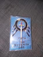 Toto - The Seventh One - Cassette Bandje 1988, Ophalen of Verzenden, Gebruikt, Pop, 1 bandje