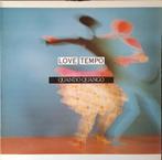 Quando Quango: Love Tempo  Maxi single vinyl, Gebruikt, Maxi-single, Ophalen of Verzenden, Pop