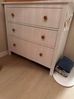 IKEA Hemnes commode ladekast kast baby kinderkamer Zwolle, Kinderen en Baby's, Kinderkamer | Commodes en Kasten, Ophalen, Gebruikt
