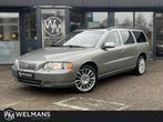Volvo V70 2.5T AWD Edition Sport Schuifdak l Xenon l Stoelme, Auto's, Volvo, Automaat, Traction-control, Gebruikt, Beige