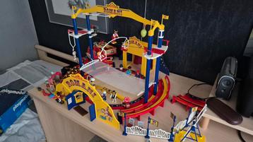 Playmobil Circus Romani 3720 - Vintage Compleet beschikbaar voor biedingen