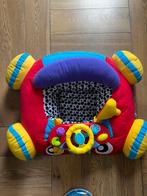 Playgro Auto Zitkussen Babyspeelgoed, Ophalen, Gebruikt, Auto, Met geluid