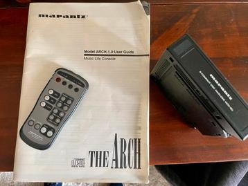 Marantz Arch Radio/Cd-speler met Cd cassette wisselaars beschikbaar voor biedingen