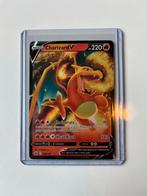 Charizard #18 - Crown Zenith - Pokémonkaart, Ophalen of Verzenden, Zo goed als nieuw, Losse kaart, Foil