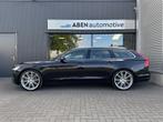 Volvo V90 T5 254PK Momentum automaat (PILOT ASSIST|TREKHAAK|, Auto's, Automaat, 1969 cc, Zwart, 92 €/maand