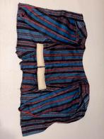 Gestreepte Staphorster borstrok, Ophalen of Verzenden