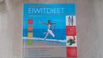 Afvallen met het eiwit dieet boek, Ophalen of Verzenden, Zo goed als nieuw