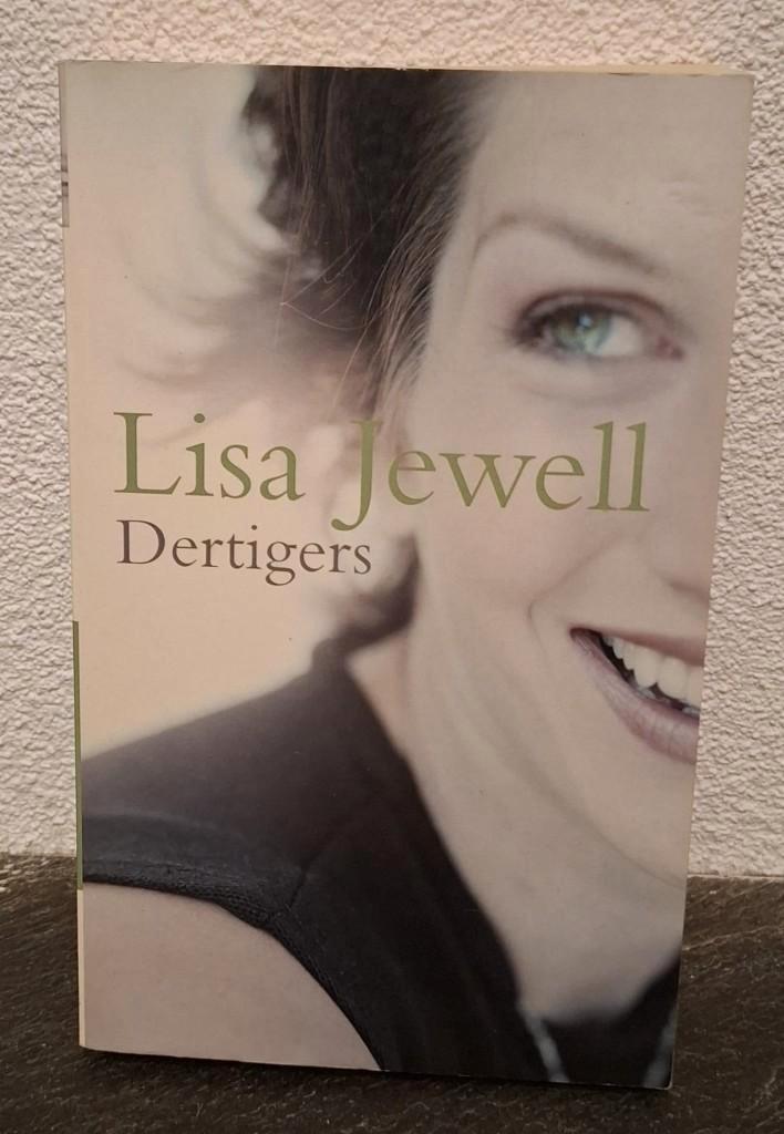 Dertigers – Lisa Jewell 9789022535547, Boeken, Romans, Zo goed als nieuw, Ophalen of Verzenden