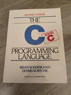 Dennis M. Ritchie - C Programming Language 2e, Ophalen of Verzenden, Zo goed als nieuw, Dennis M. Ritchie